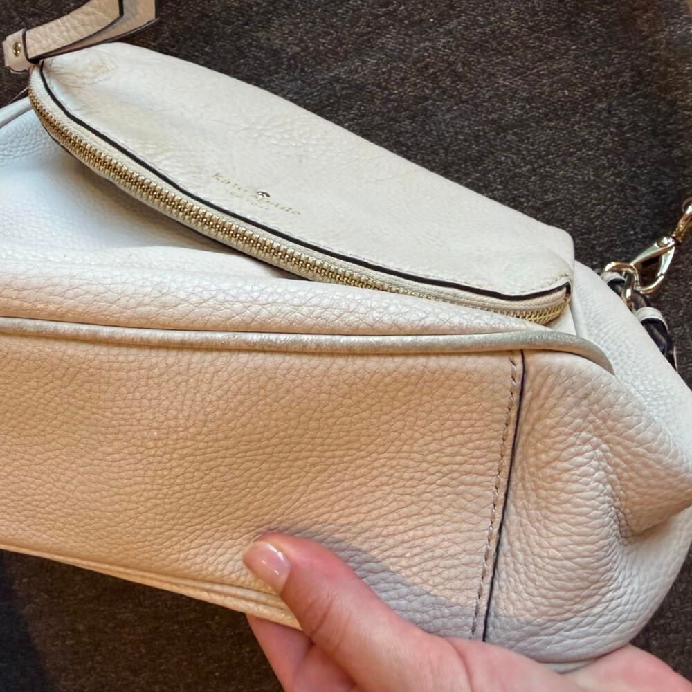 Kate spade New York cobble hill Devin satchel - Picture 7 of 8